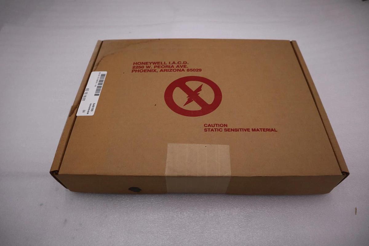 Used HONEYWELL 51304161-100 CIRCUIT BOARD NEW SEALED UNIT STOCK G313