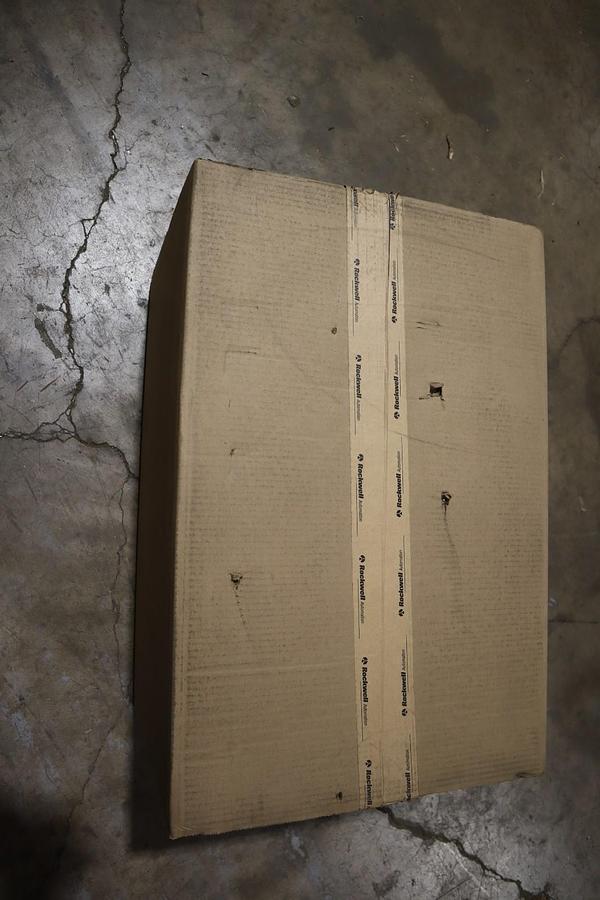Used ALLEN BRADLEY POWERFLEX 755 DRIVE CAT. 20G11NE052AA0NNNNN 600V - STOCK SGF-50