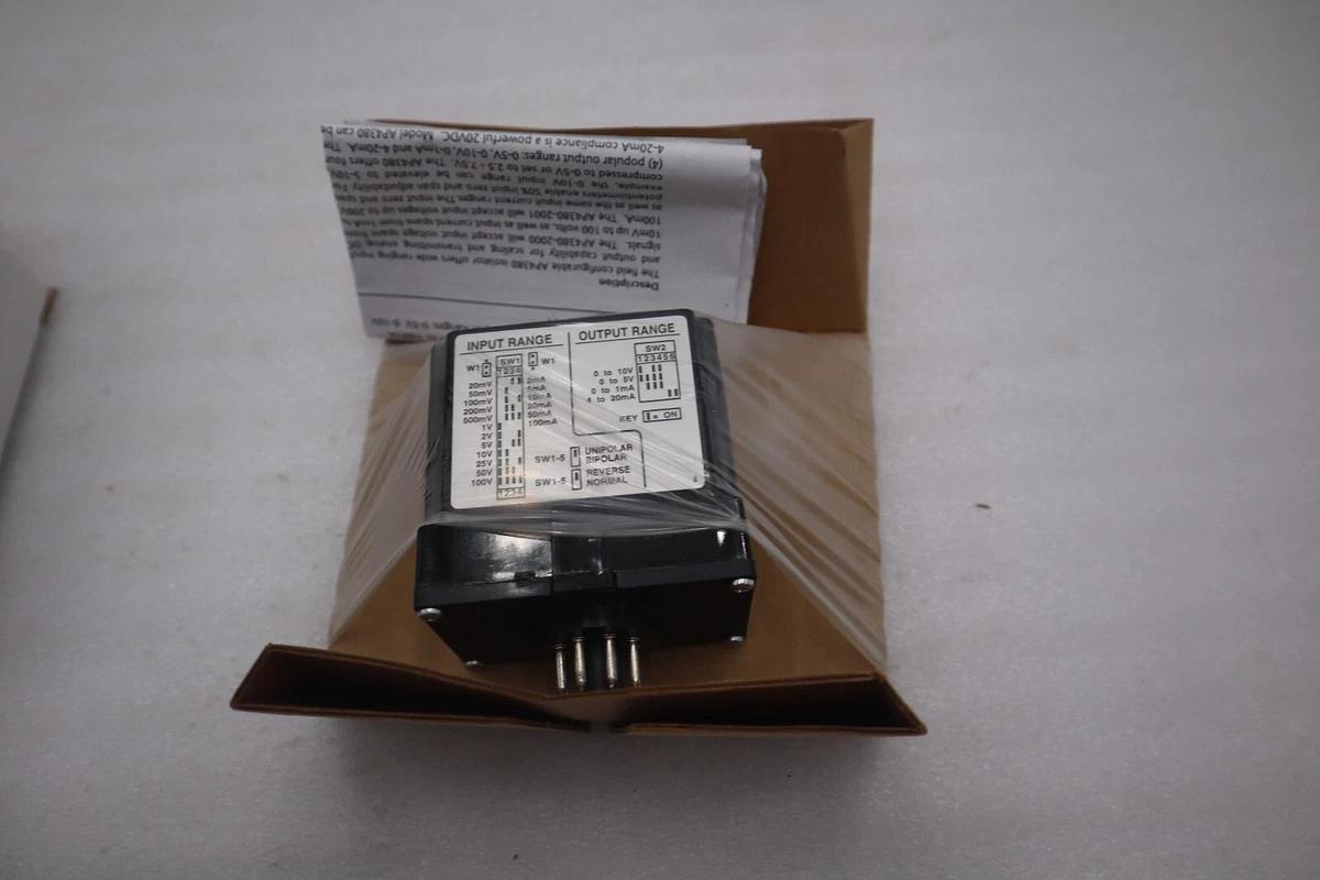 NEW IN BOX Action Pak 4300-118N TRANSMITTER STOCK G269A