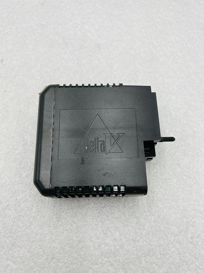 Used EMERSON DELTAV KJ3222X1-BA1 AI CARD 8 CHANNELS 4-20 MA HART SERIES 2 #K-2537