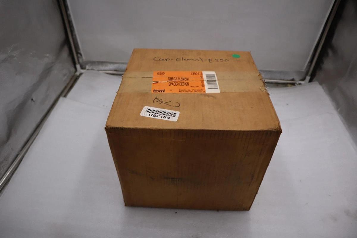 Used REXNORD Omega 7300115 ES50 Elements-Flexible Elastomeric Coupling - STOCK GF15