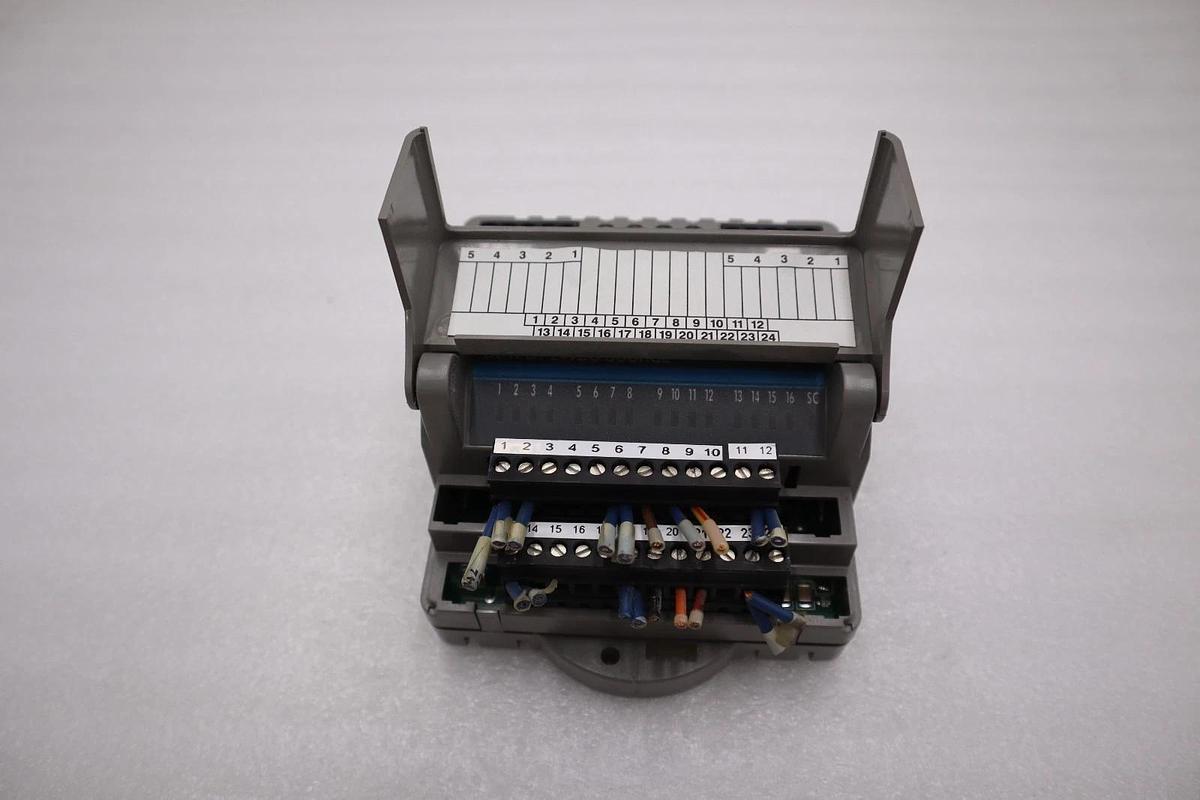 Used DANAHER MOTION M.1017.3095 R3 / M10173095 R3 GIDDINGS & LEWIS MODULE #6034