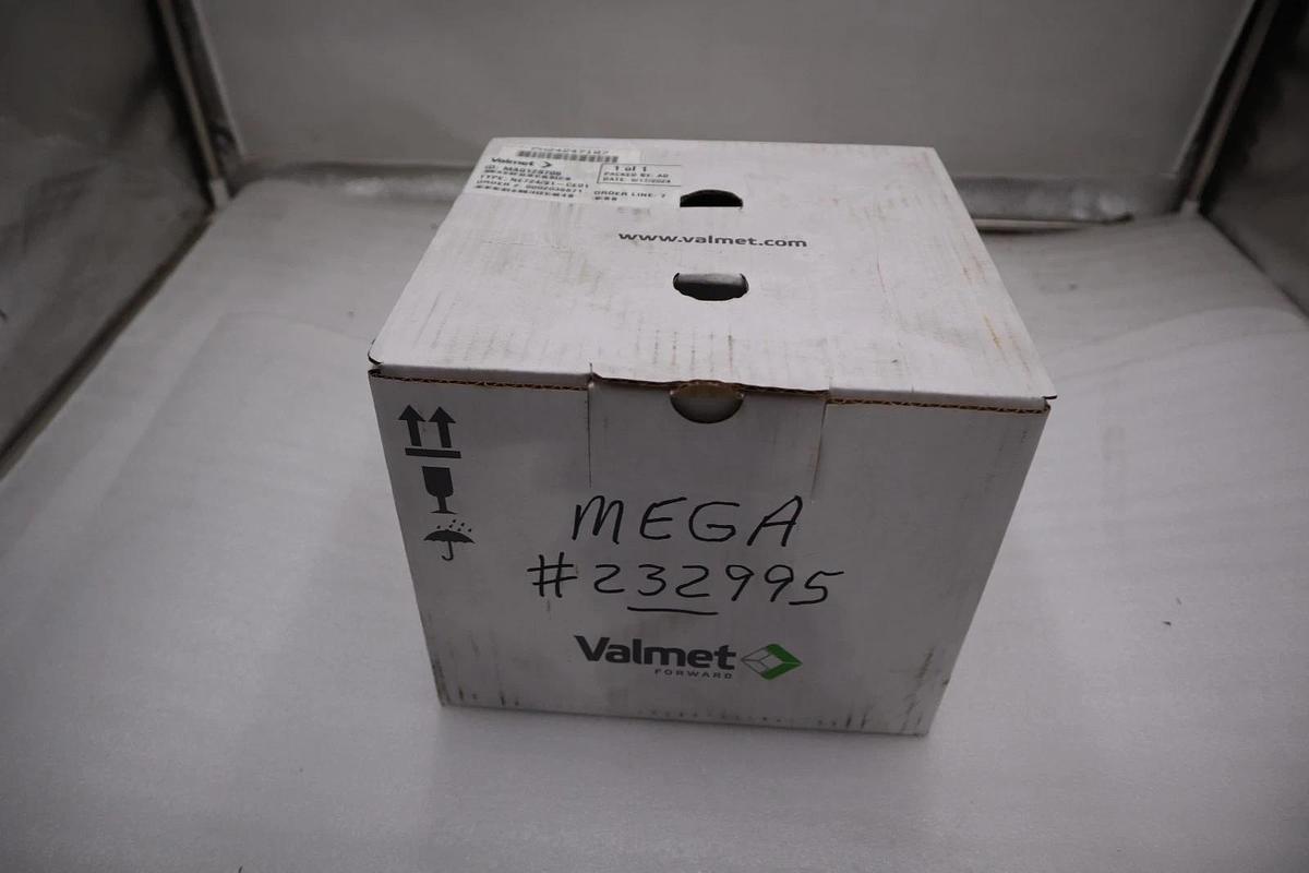 Used METSO NE724/S1-CE01 ELECTRO-PNEUMATIC VALVE POSITIONER - STOCK GF40