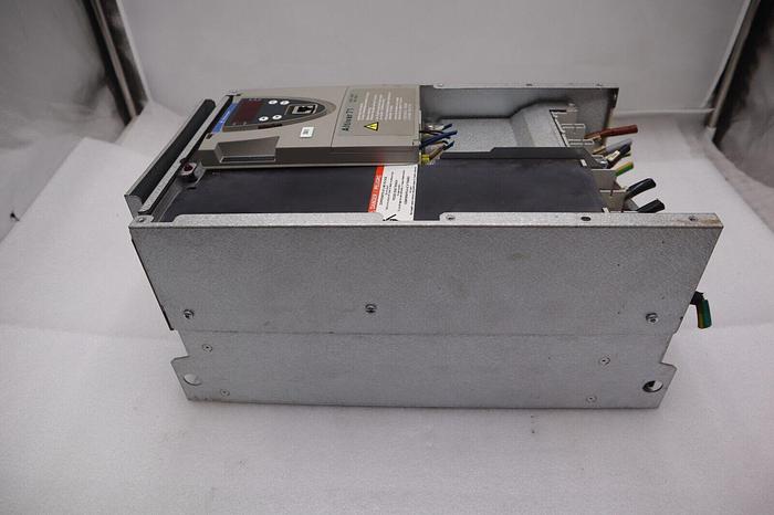 Used SCHNEIDER ELECTRIC ATV71HD22N4 30 HP DRIVE VFD STOCK 2327-C