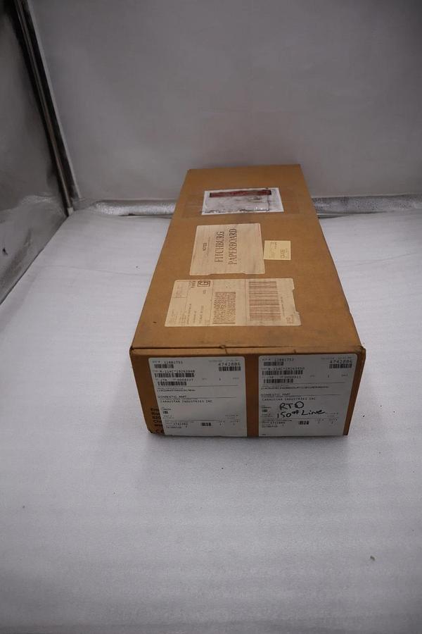 Used Rosemount 114CE0045TAA3SC017BWX Pressure Transmitter NEW IN BOX STOCK GF-178