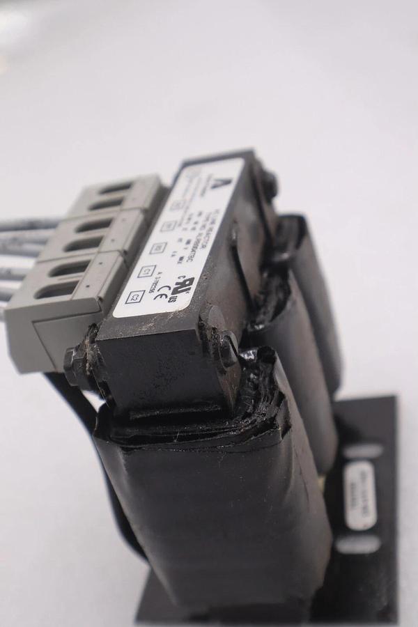 Used ACME ELECTRIC ALRB004TBC AC LINE REACTOR 3PH 60HZ 600V STOCK #2510