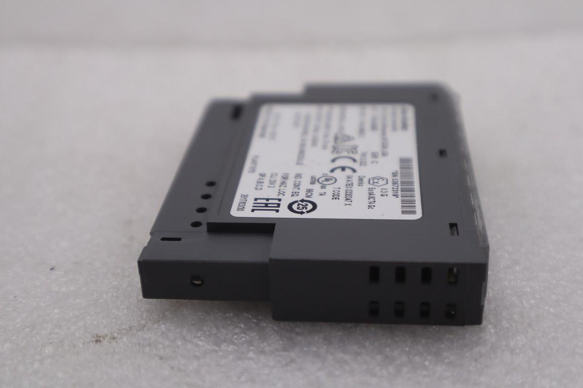 Used ALLEN BRADLEY 1734-OB8E SERIES C OUPUT MODULE 1734OB8E STOCK K-3288