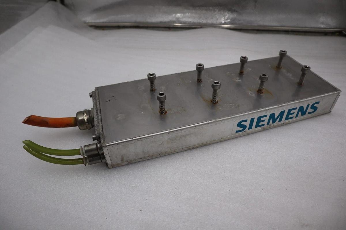 Used SIEMENS 1FN3 300-2WC00-0AA1 PRIMARY SECTION F. LINEAR MOTOR STOCK 3037A