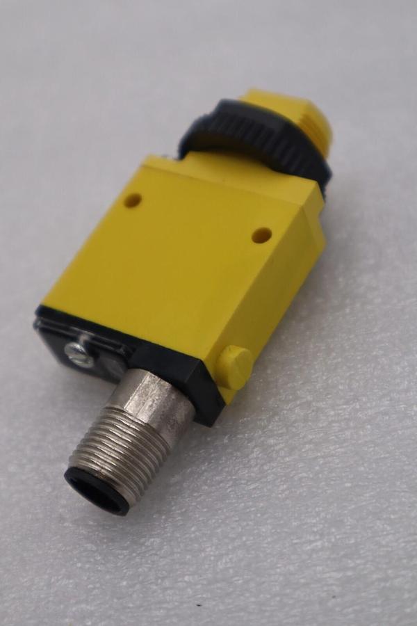 Used Banner SM312CV2QD Mini-beam Photoelectric Sensor 10-30v-dc NOB STOCK L-377-C