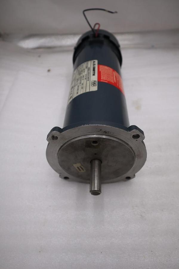 NEW A.O. SMITH D035 ADJUSTABLE SPEED DC DRIVE MOTOR STOCK H1572
