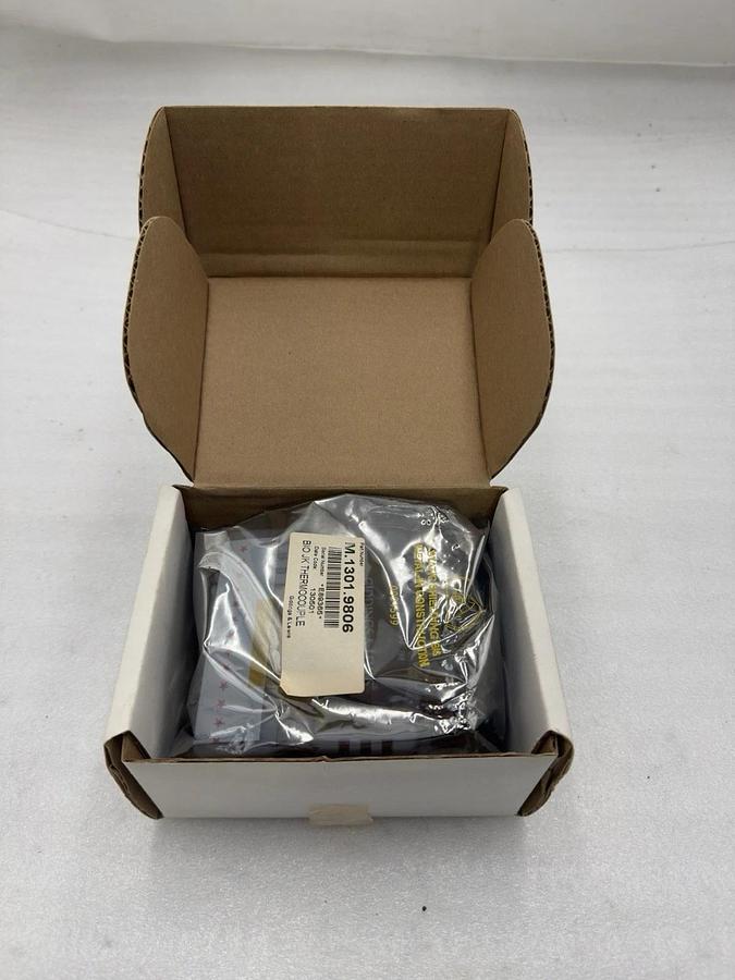 Used BRAND NEW Giddings & Lewis M.1301.9806 M13019806 Thermocouple STOCK H1652A