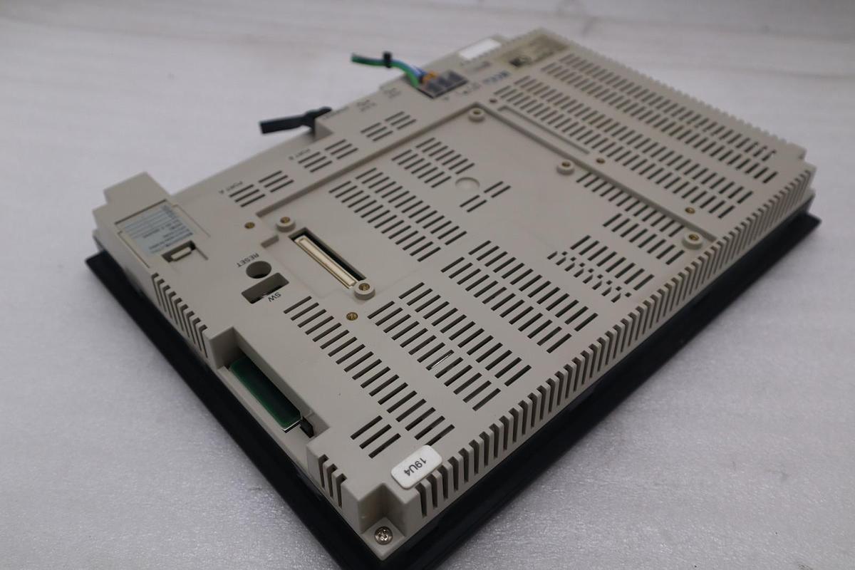 Used Omron NS12-TS01B-V2 12.1" Color Touchscreen HMI Ethernet STOCK SGF-230