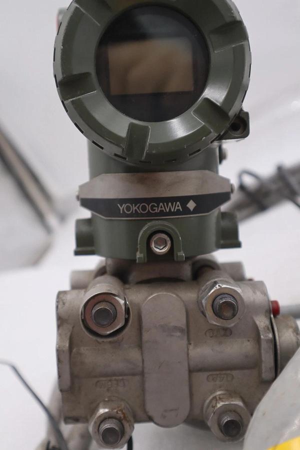DPharp Pressure Transmitter Model EJA118V 24VDC Style S2 Stock #4100