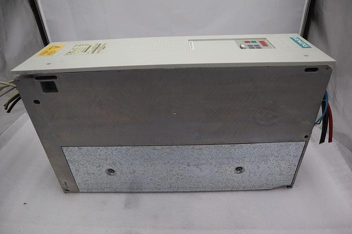 Used SIEMENS 6SE7023-4TC61-Z VECTOR CONTROL INVERTER COMPACT UNIT STOCK 4765