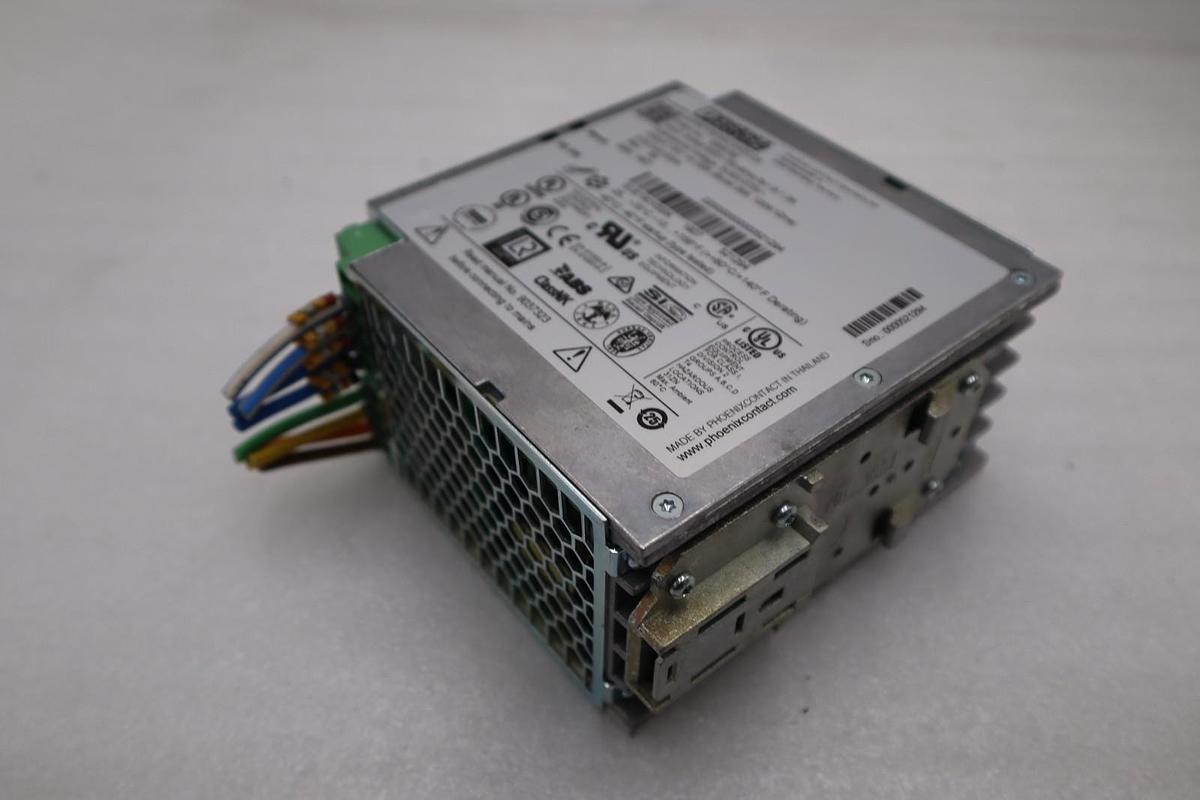 Used Phoenix Contact 2866792/ QUINT-PS/3AC/24DC/20 24V 20A Power Supply - STOCK H827C