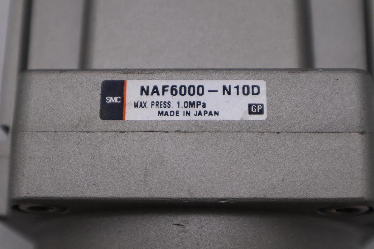 SMC NAF6000-N10D / NAF6000N10D (NEW NO BOX) STOCK H1284