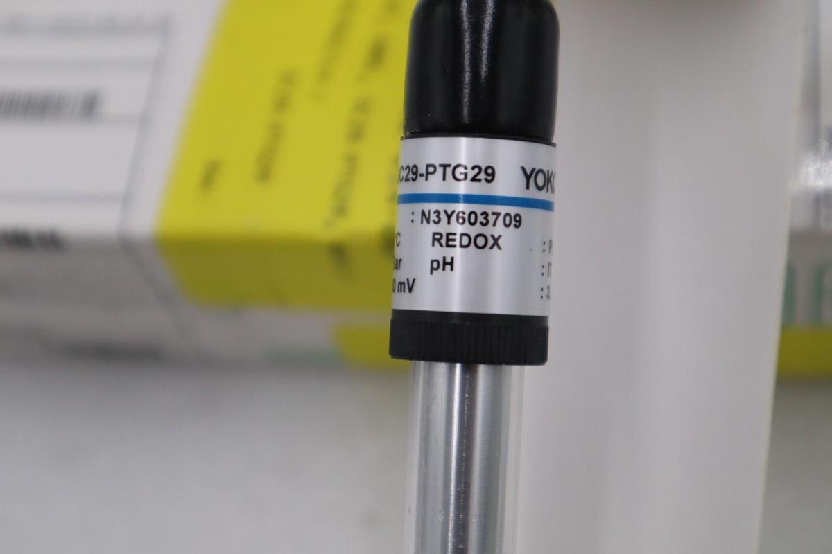 NEW Yokogawa SC29-PTG29 Combined Redox/Ref Electrode STOCK G878A