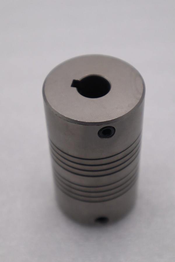 Helical MC7M150 12mmQ4 - 12mmQ4 Flexible Shaft Coupling STOCK L-182-C