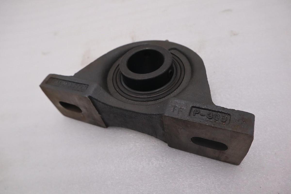Used NEW Sealmaster MP-23 1-7/16" Pillow Block Bearing STOCK B-1710