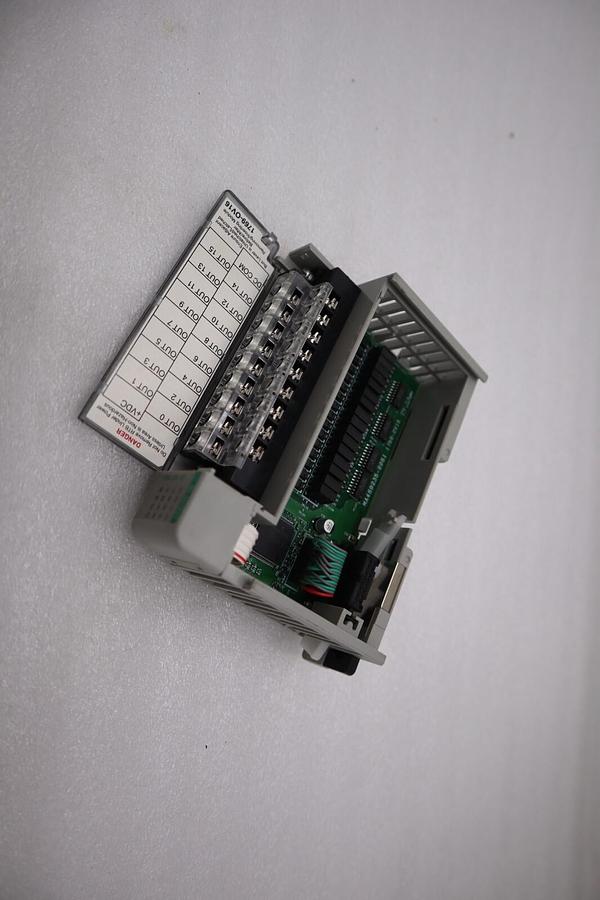 Used Allen-Bradley 1769-OV16 Compact I/O Output Module STOCK H511A