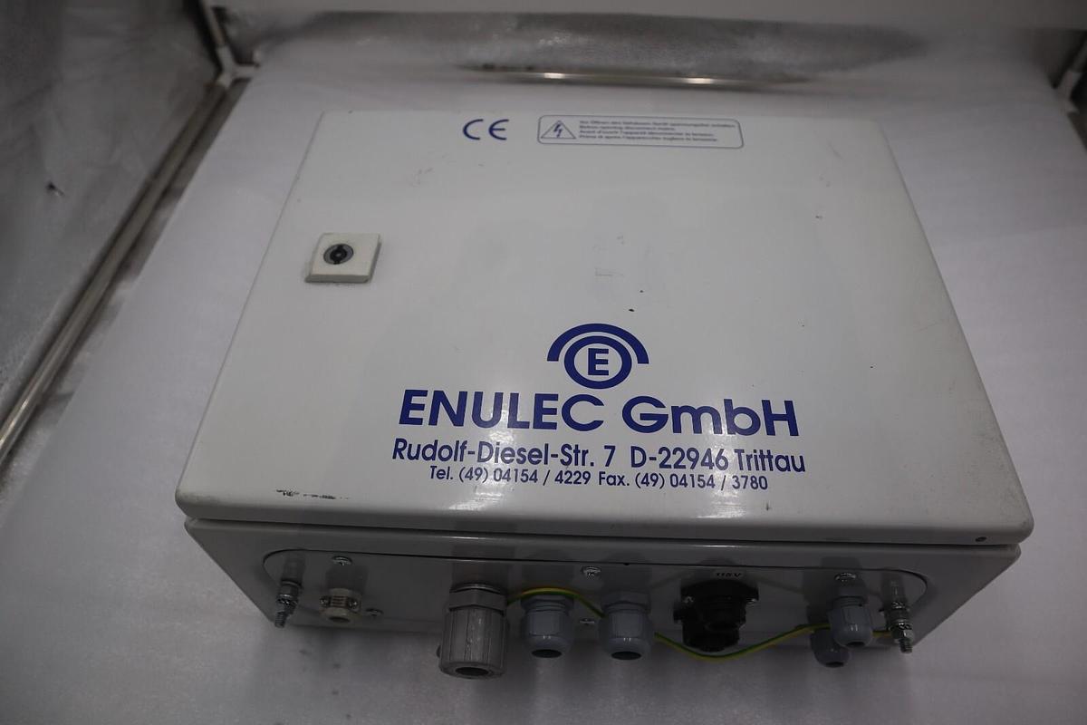 Used ENULEC GMBH ESA 1000-L/C-2 / ESA1000 Electrostatic Assist System NEW STOCK 5677