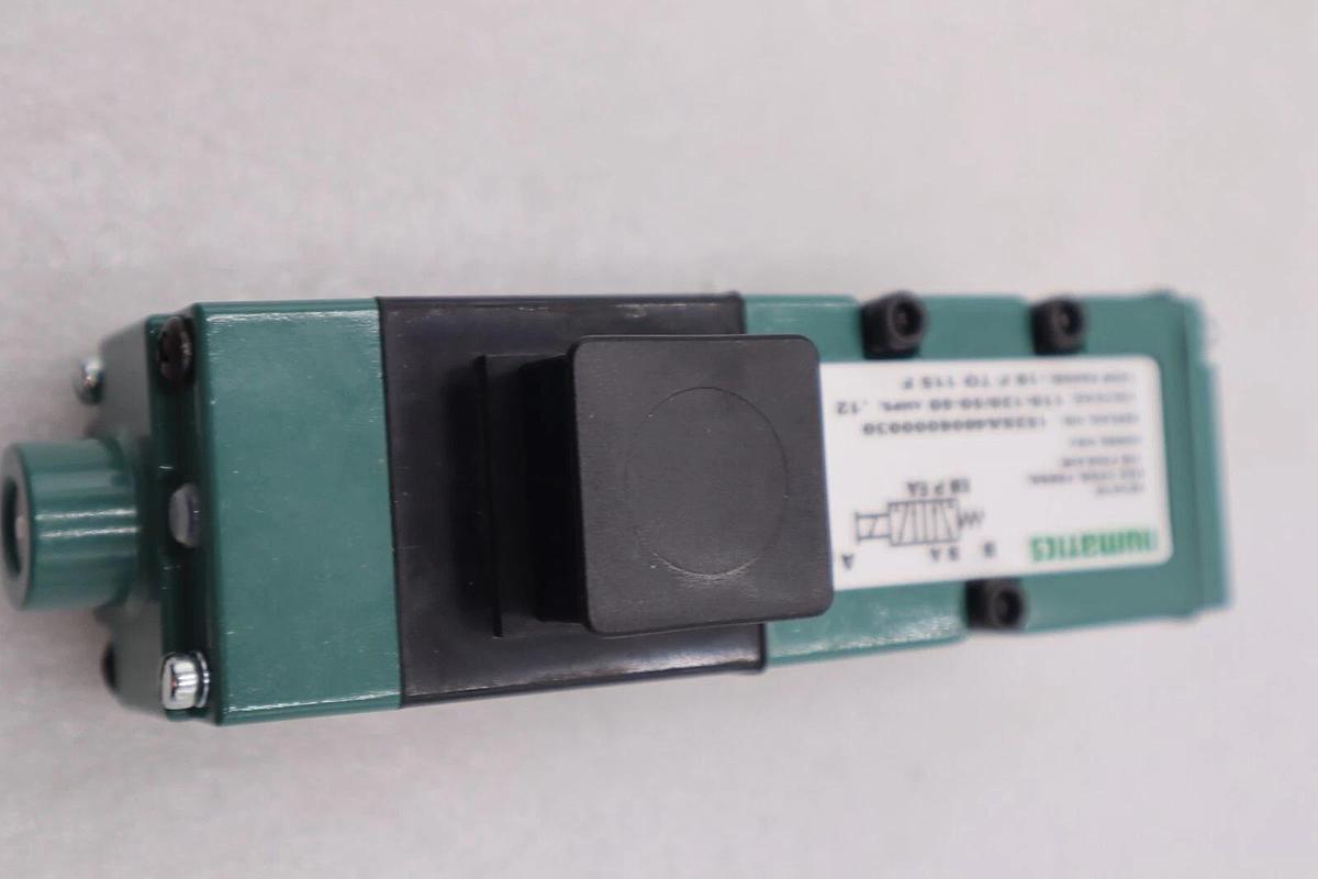 NUMATICS 152SA4006000030 MAX PSIG-AIR 150 STOCK K-2385