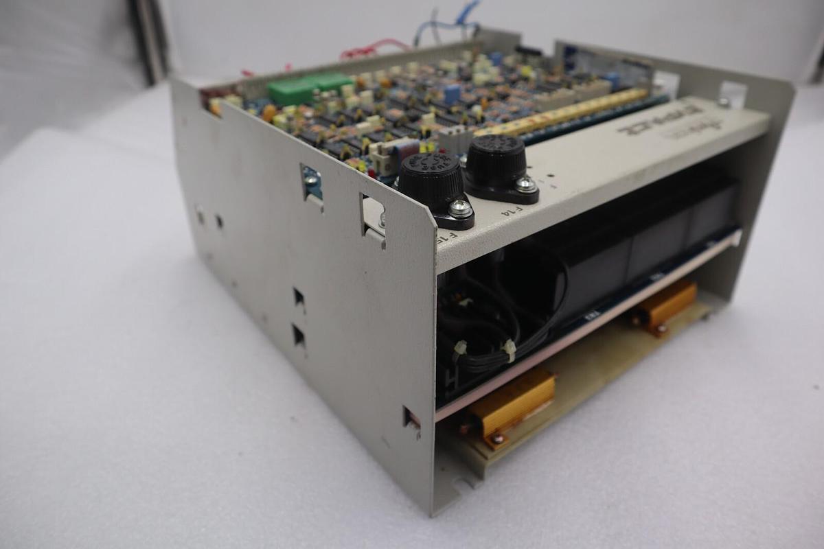 Used Amicon Typact TPY3a-0164b-7.5hp Drive 460 V 60 HZ Stock 4326