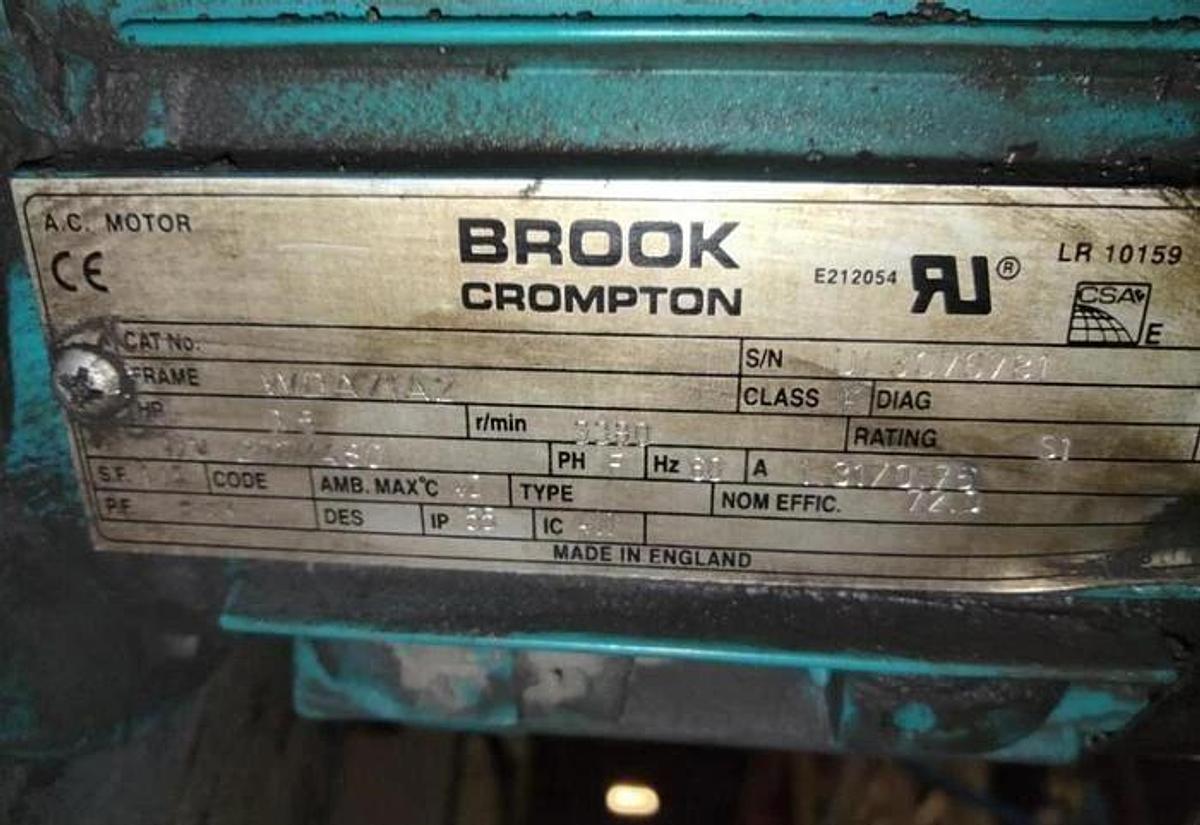 Used SIB SIBER MODEL 220 BURNER #2