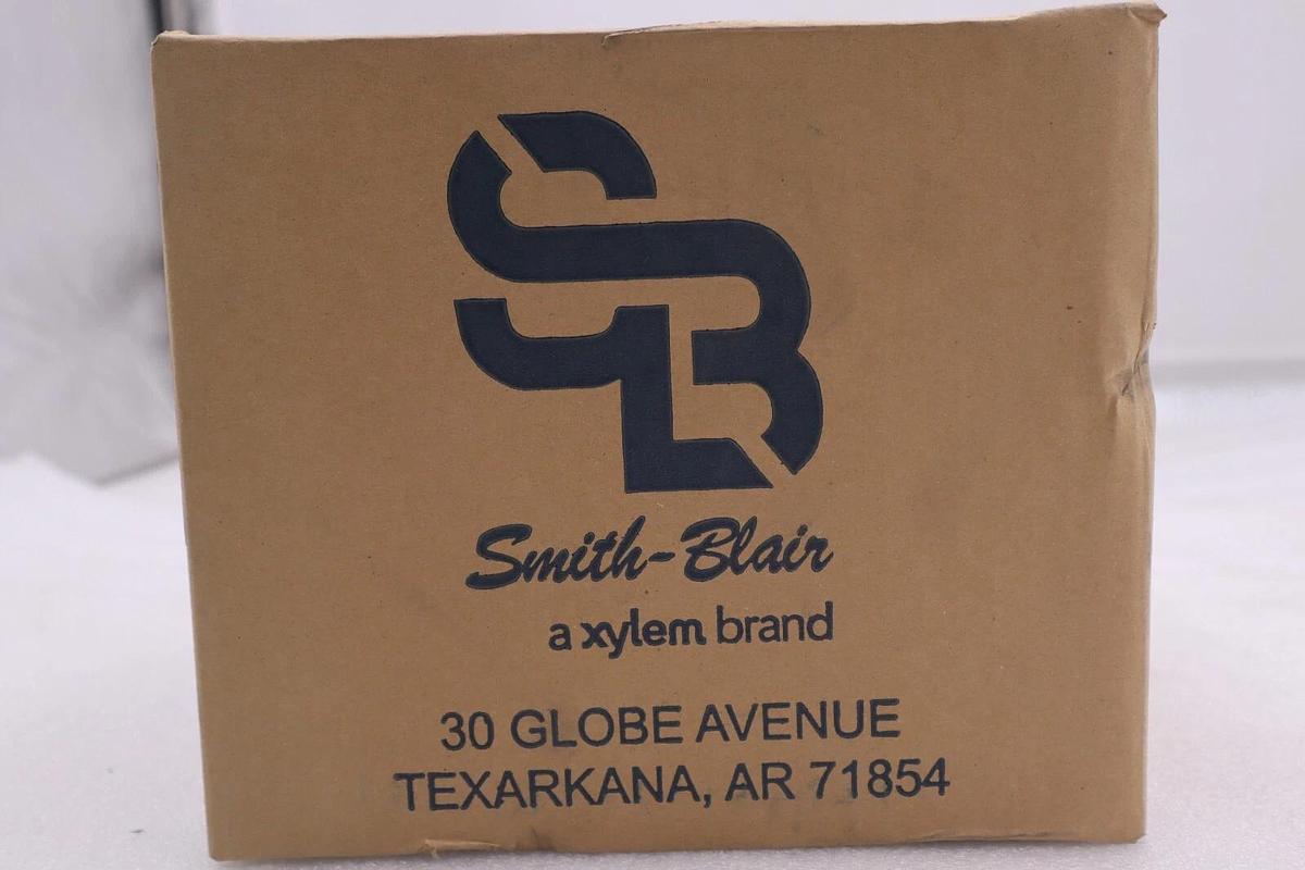 Used Smith-Blair Inc. Style 245 Redi-Clamp Bolts Plated Finish 1.50"  Stock #3116