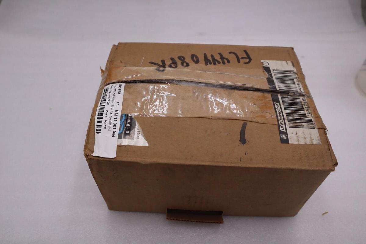 Used NEW SCHNEIDER ELECTRIC 9055 AO-125R/ 9055A0125R CURRENT RELAY MAGNETIC #G552A