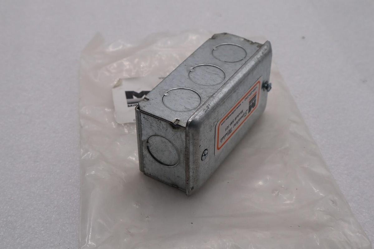 MILLER EDGE SM-101 SIGNATURE MODULE FOR DC TERMINATED EDGE NEW STOCK #K-666A
