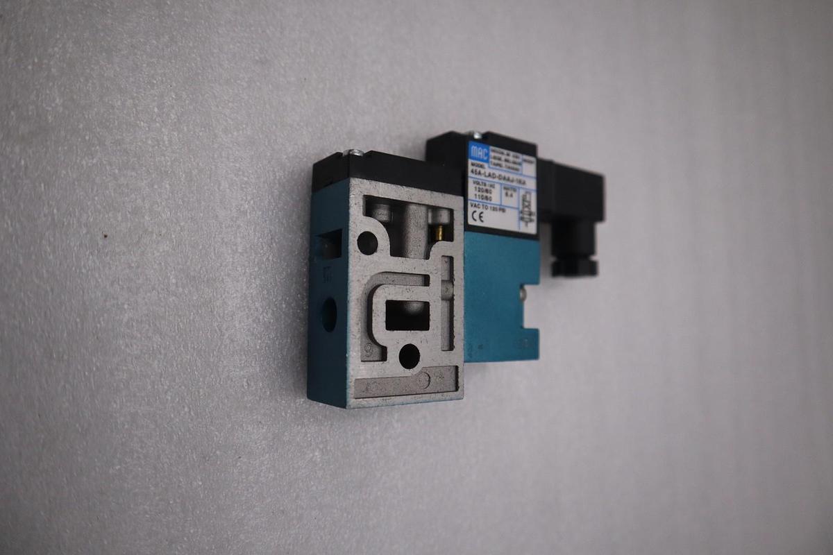 MAC VALVES INC 45A-LAD-DAAJ-1KA / 45ALADDAAJ1KA BRAND NEW-STOCK H1659A