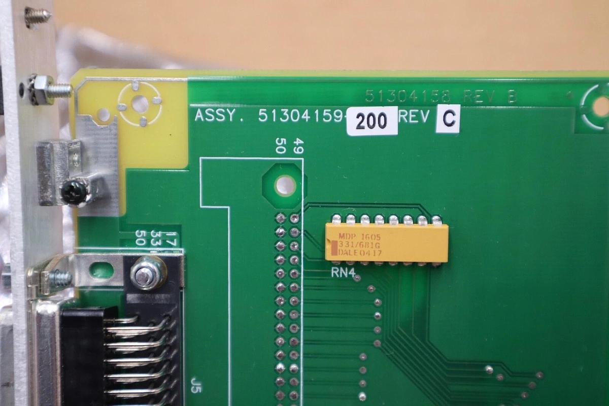NEW HONEYWELL 51304159-200 REV C AMR I/O BOARD 51304158 REV. B STOCK G68