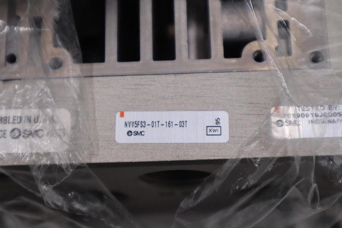 Used SMC NVV5FS3-01T-161-03T / NVV5FS301T16103T (BRAND NEW) STOCK 712-A