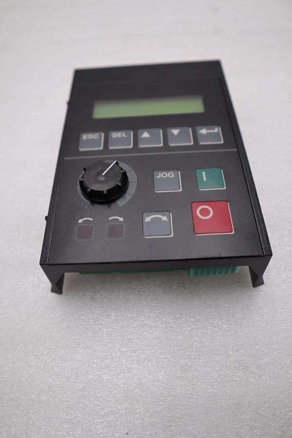 NEW OPEN BOX AB Allen-Bradley Programming Terminal 1201-HAS1 Ser. A STK H1071A