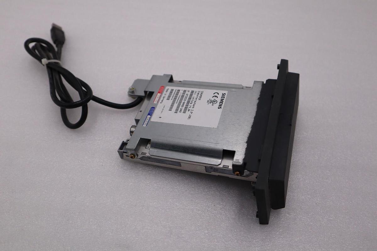 Used Siemens Floppy Disk Drive 6FC5235-0AA05-1AA2 STOCK 5313