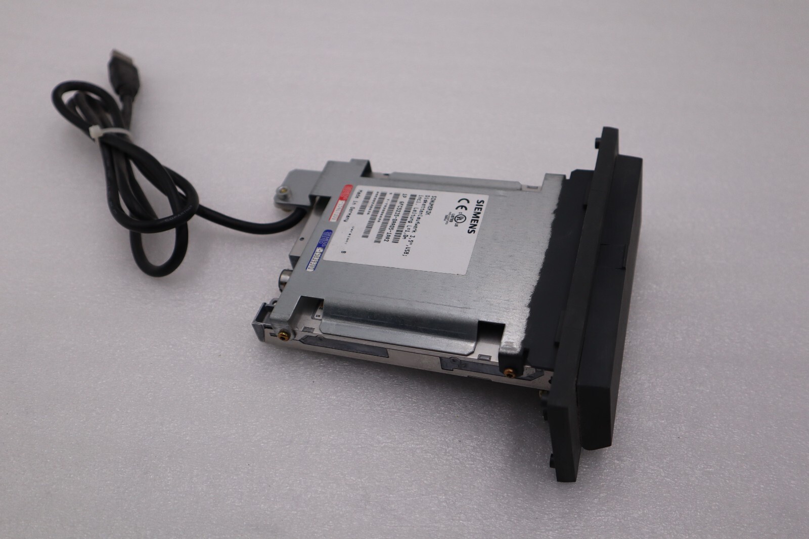 Used Siemens Floppy Disk Drive 6FC5235-0AA05-1AA2 STOCK 5313