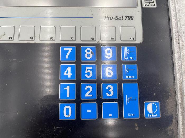 Used ALLEN BRADLEY 6500-PS7DSP OPERATOR INTERFACE SER A USED TESTED STOCK 1637