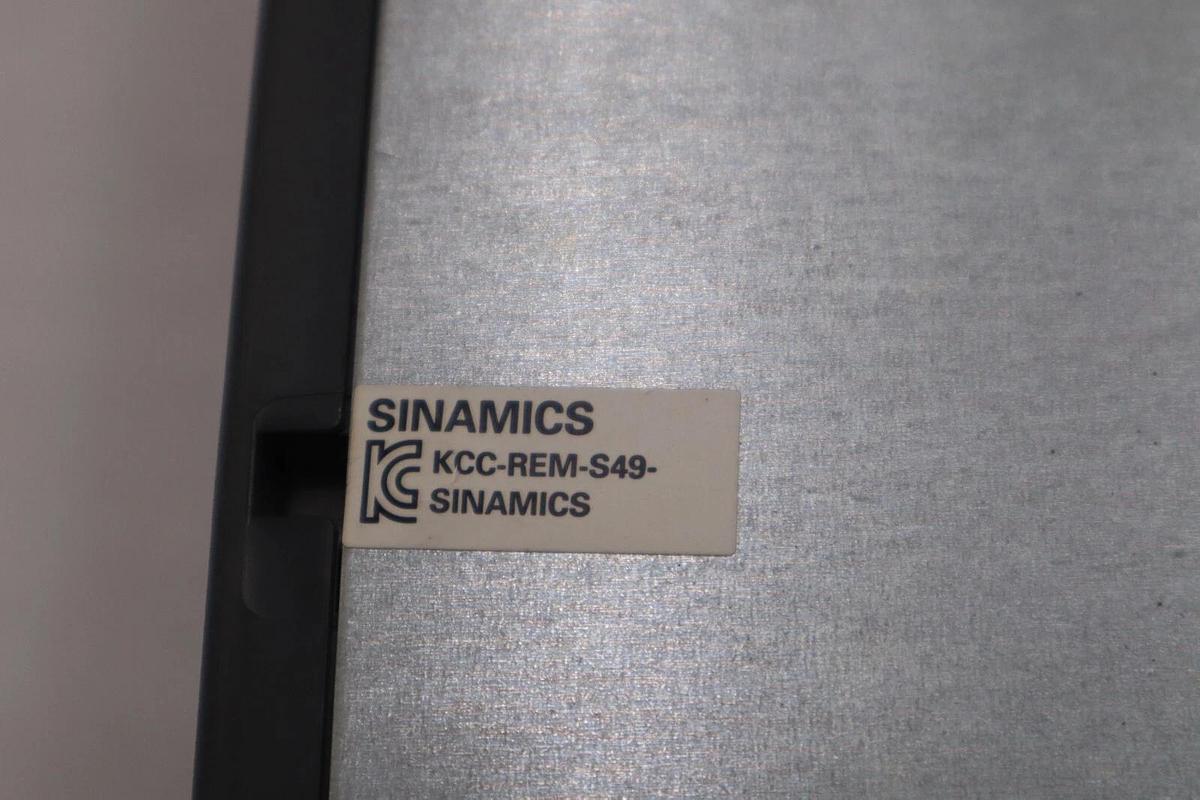 NEW WITH BOX Siemens 6SL3130-7TE23-6AA3 6SL3 130-7TE23-6AA3 Active Line Module