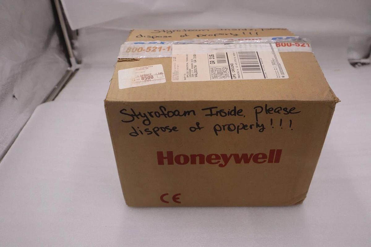 HONEYWELL STG870-E1GC1A-1-A-CHE-11S-A-10A0-00-00 TRANSMITTER STOCK #G-447