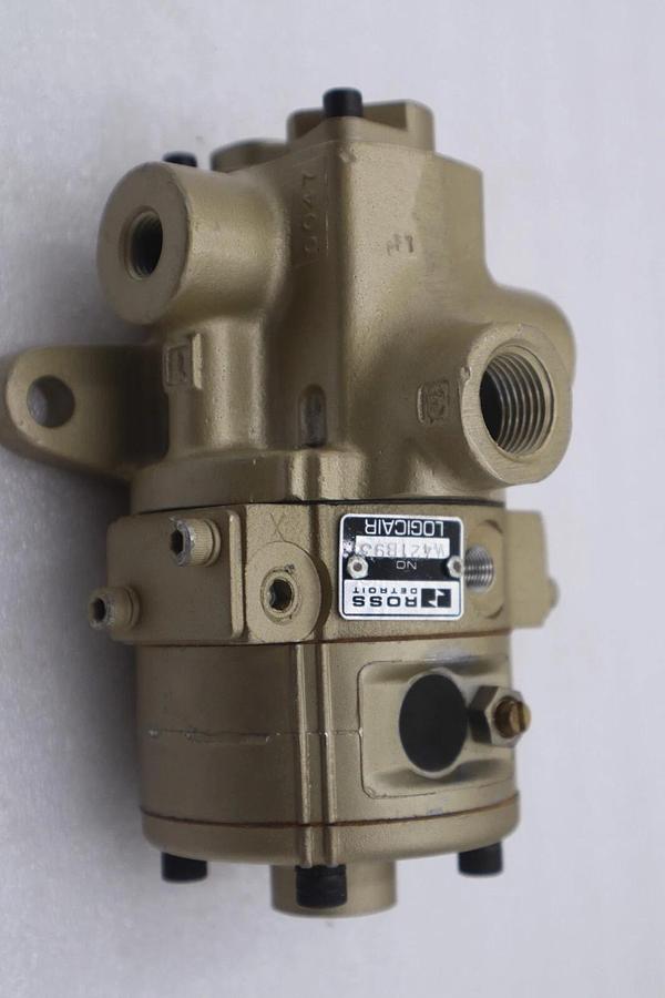 Used ROSS CONTROLS 2786A2003 / 2786A2003 (BRAND NEW) STOCK 4625