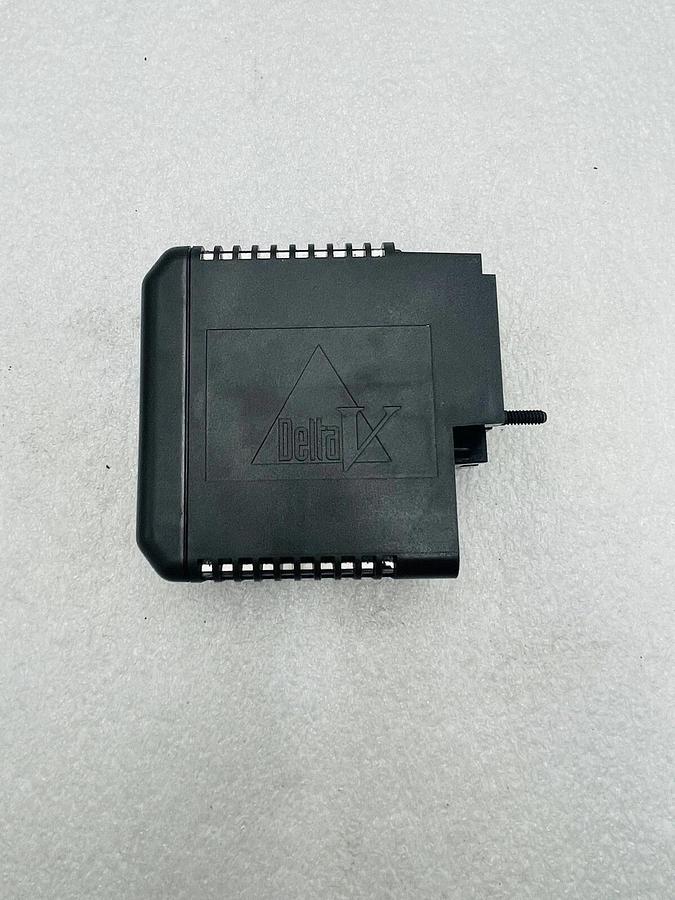 Used EMERSON DELTAV KJ3001X1-BB1 DI 8 CH 24VDC DRY CONTACT #K-2596