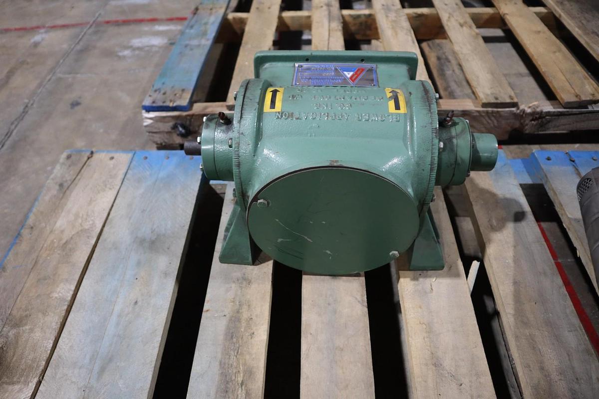 Used BLOAPCO TRIM CHOPPER HEAD MODEL 12SC 0 NEW UNUSED UNIT