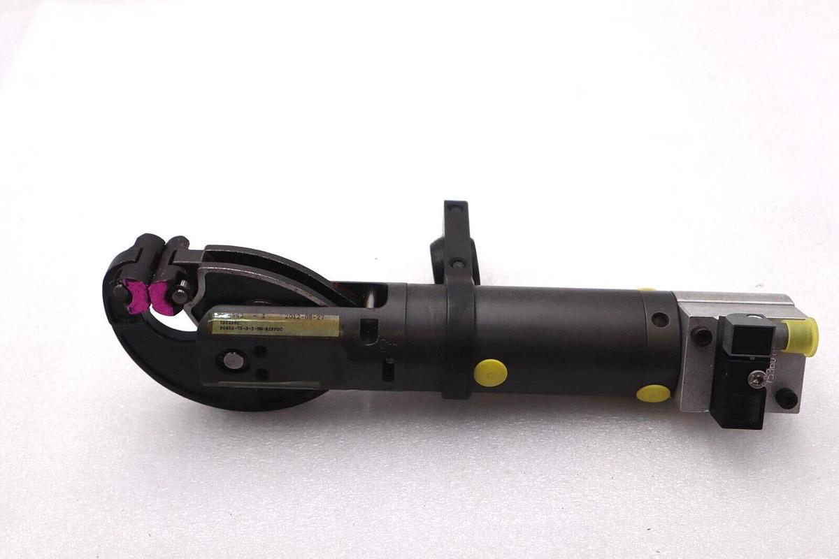 Used BTM CORP 733100C PG45-G-75-3-3-TM-RSPPDC DC CLAMP C74963 #K-1819