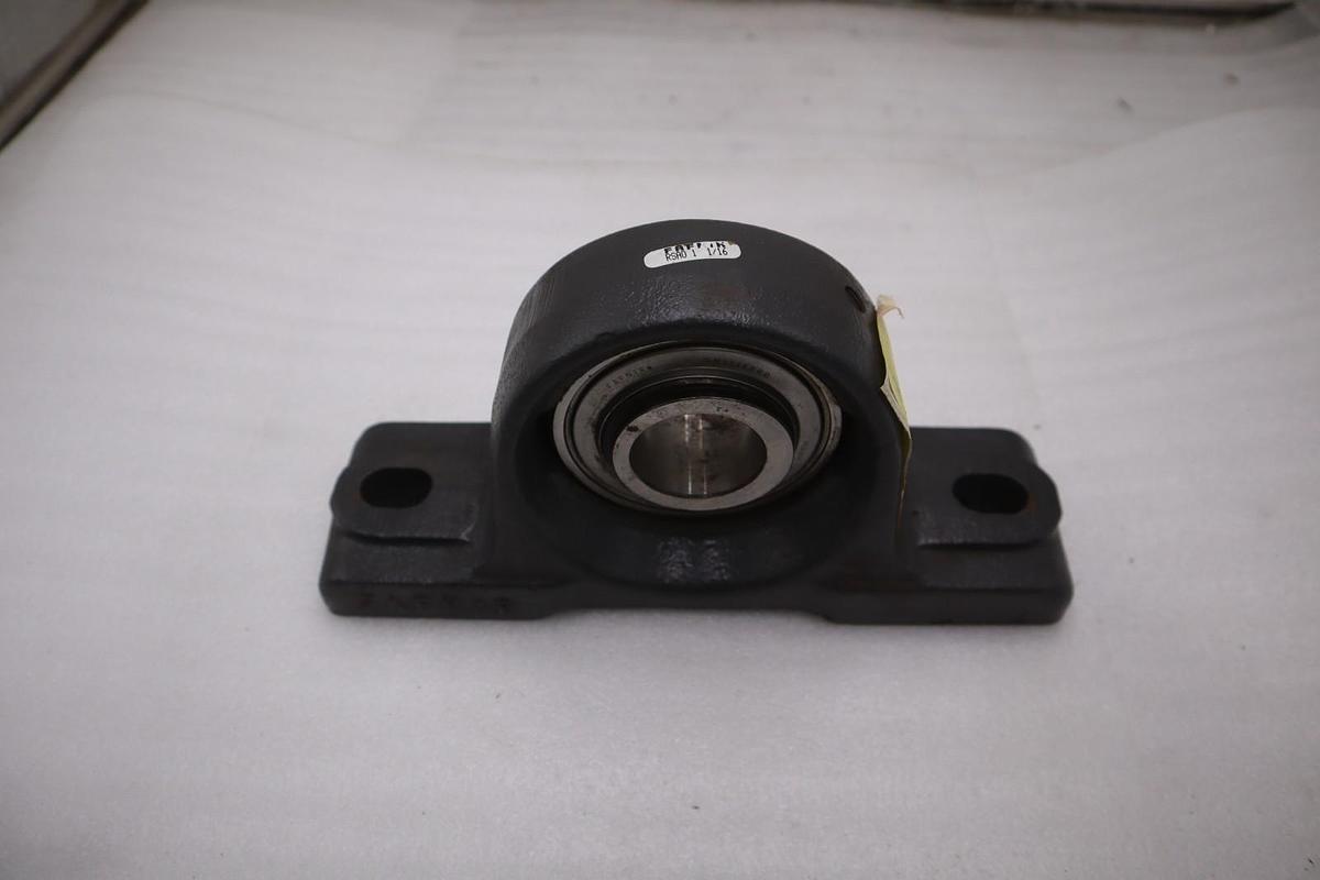 Used TIMKEN RSAO1 11/16 PILLOW BLOCK BEARING - NEW NO BOX - STOCK CC-40