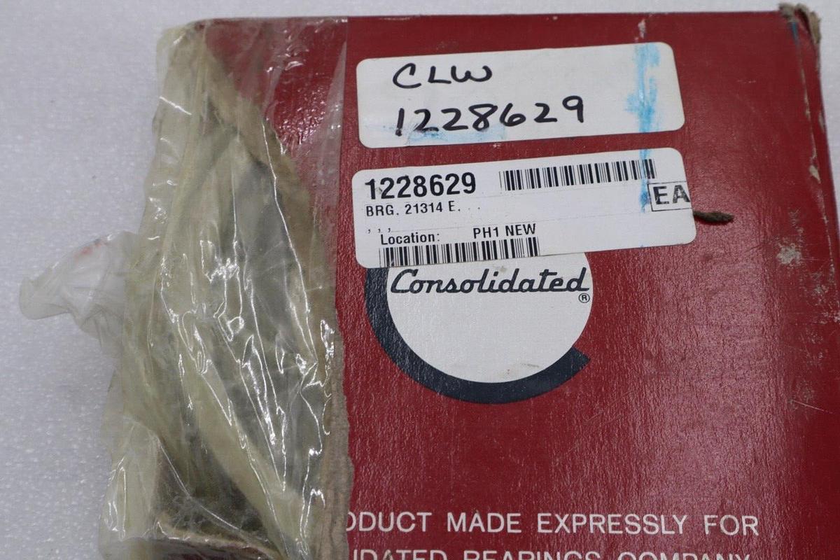 Used CONSOLIDATED PRECISION BEARINGS 21314E STOCK #2229