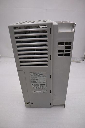 Used ALLEN BRADLEY 20G11ND011JA0NNNNN POWERFLEX 755 AC DRIVE AIR COOLED STOCK 4802