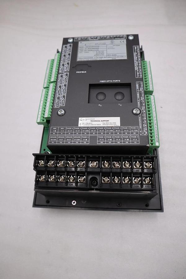 GENERAL ELECTRIC 369-HI-R-M-0-0-0-E 50-300VDC - NEW NO BOX - STOCK 1860CC