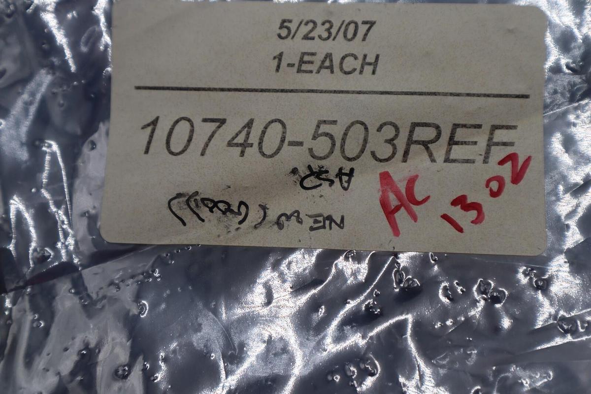 Used GSI LUMONICS ASP2 5MHz ASSY 10740-503REF 3D GENERAL SCANNING LASER BOARD #2846