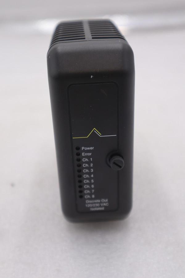 Used NEW OPEN BOX DELTAV KJ3001X1-BH1 120/230VAC NSNP STOCK 3278